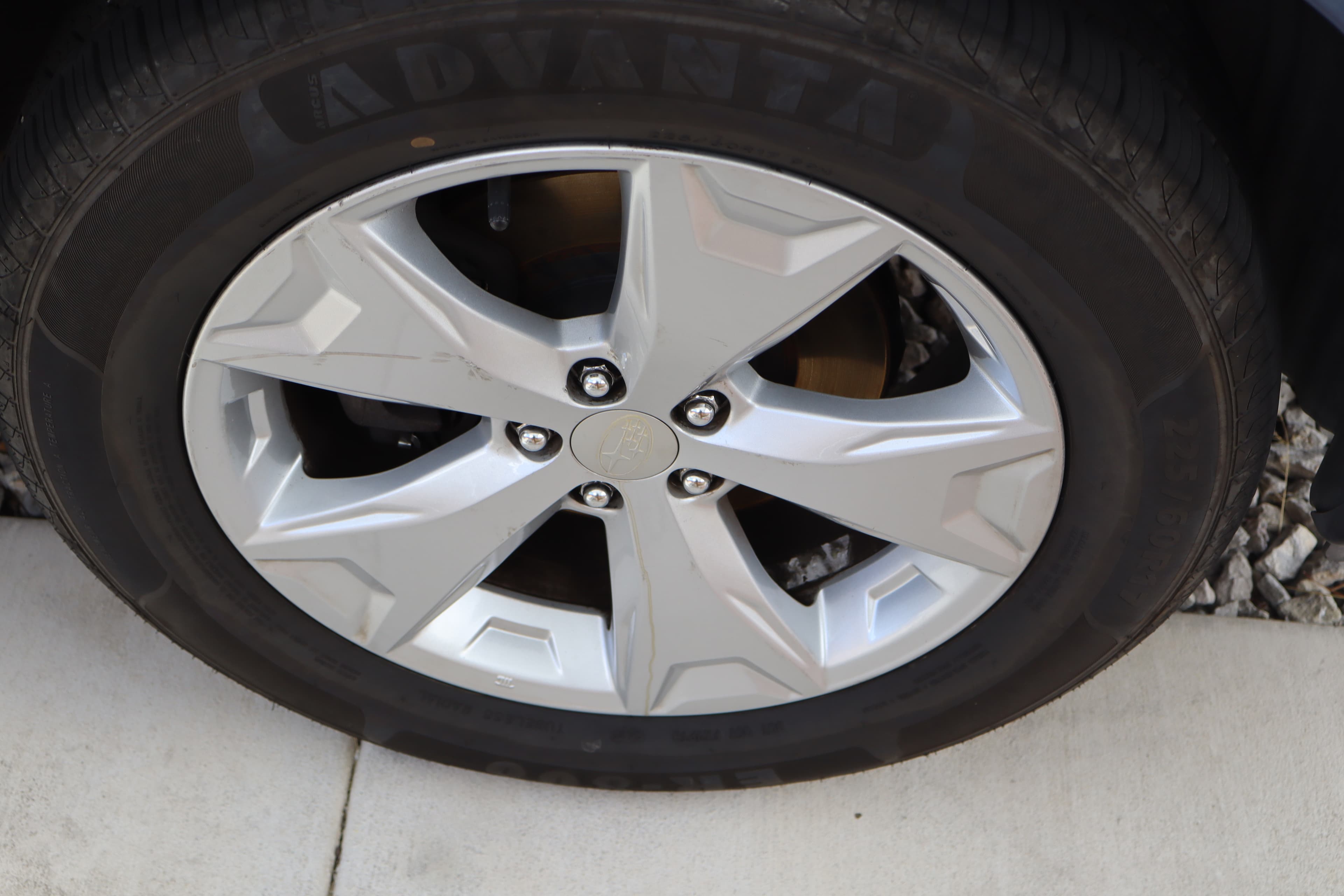 Lucky 7 detailing results