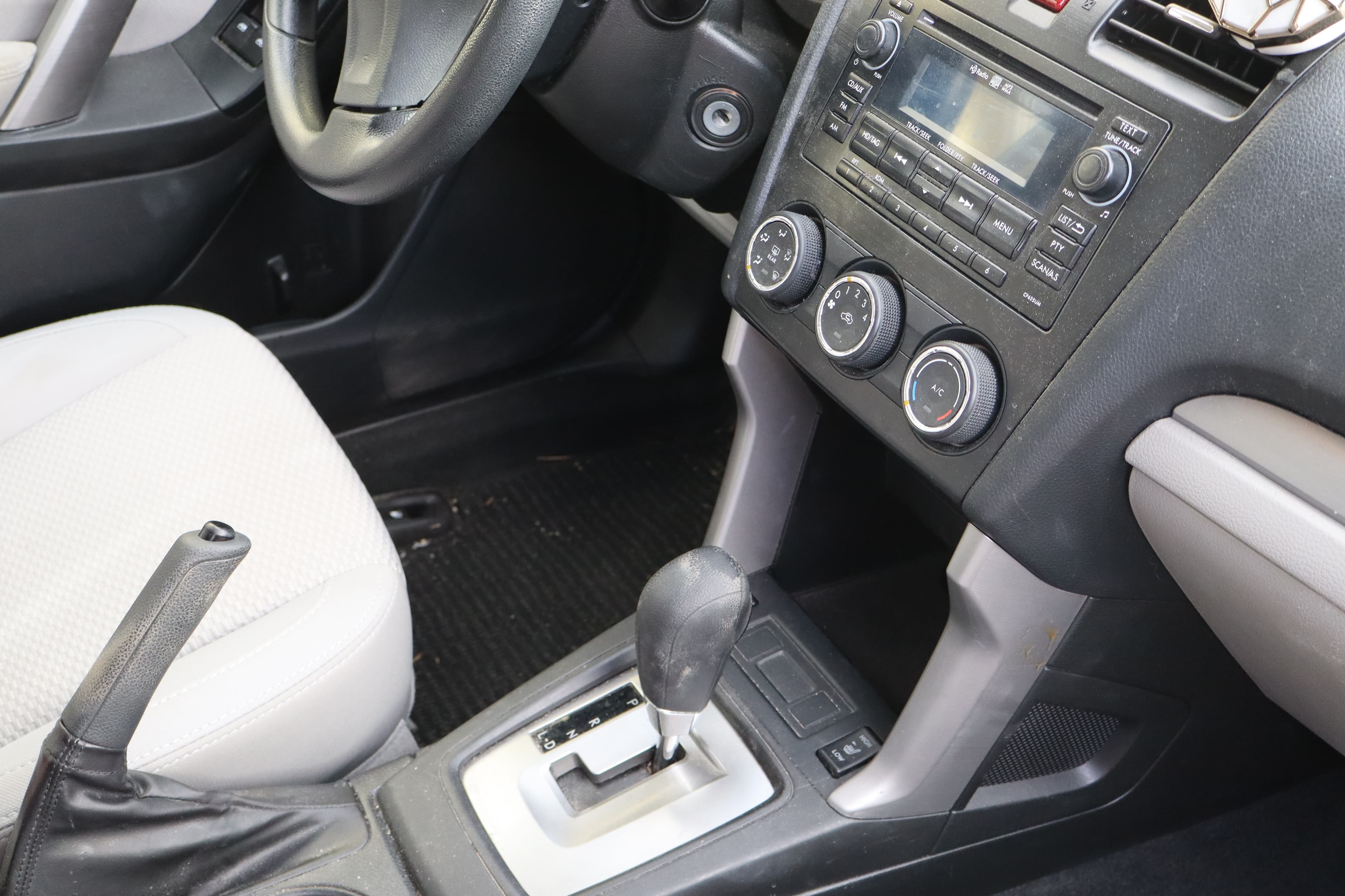 Lucky 7 mobile auto detailing work